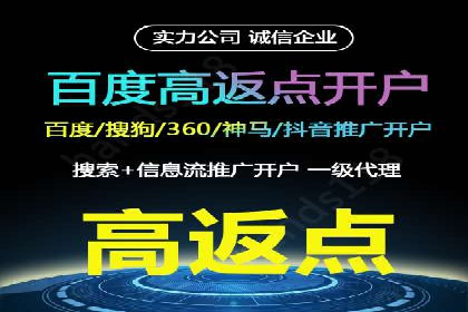 竞价开户推广案例深度剖析